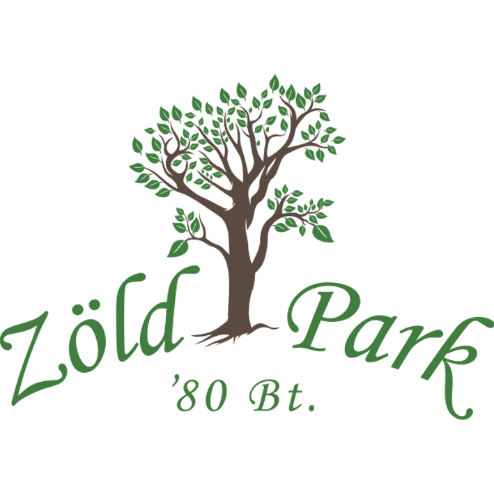 Zöld Park logó